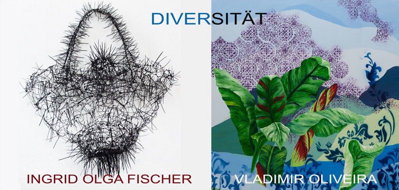 fischer oliveira diversitaet cover